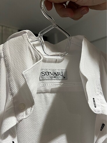 SÜVARİ DAMAT GÖMLEĞİ
