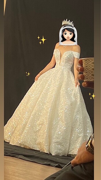 LUXE BRİDAL PRENSES GELİNLİK ???????????????