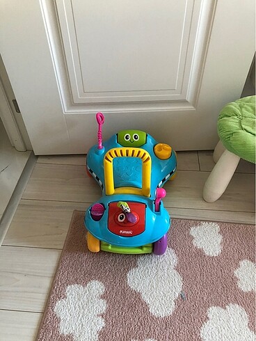 Playskool ilk arabam