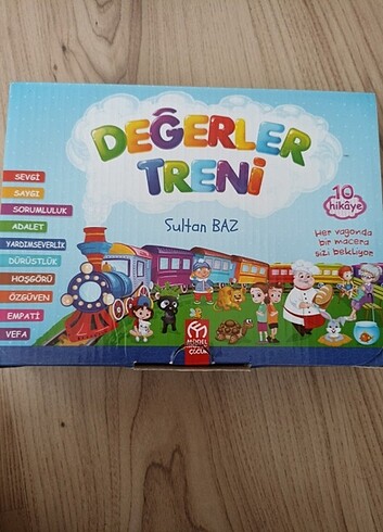 Değerler Treni 