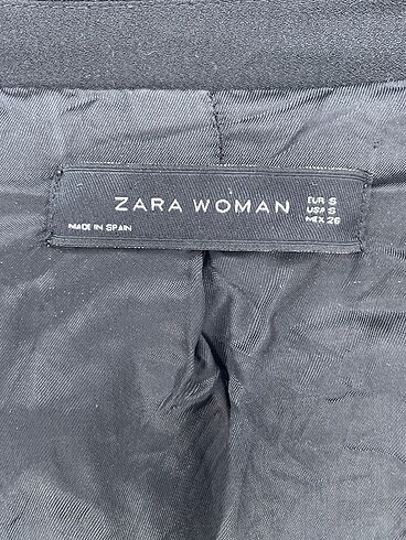 s Beden siyah Renk Zara Blazer %70 İndirimli.