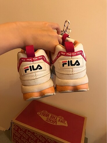 Fila orjinal ürün