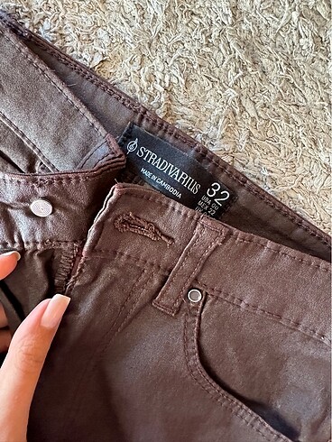 Stradivarius mum pantolon