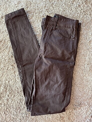 xs Beden mum pantolon