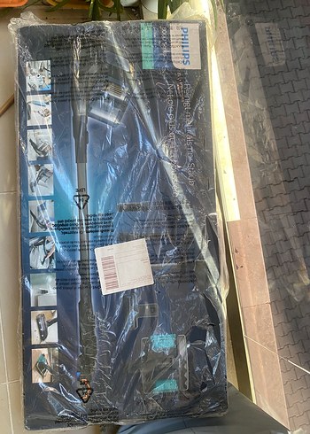 Philips Aqua Plus 8000 Serisi Kablosuz Dikey Süpürge - Görsel 7