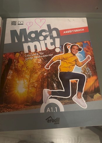 Beden Mach mit! A1.1 Almanca Kitapları