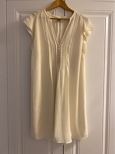 H&M kısa elbise