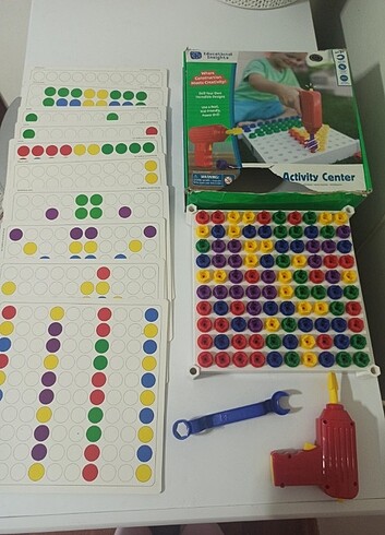 Beden Renk Tak sök oyuncak