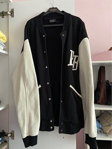 Pull and Bear PULL&BEAR kolej ceket
