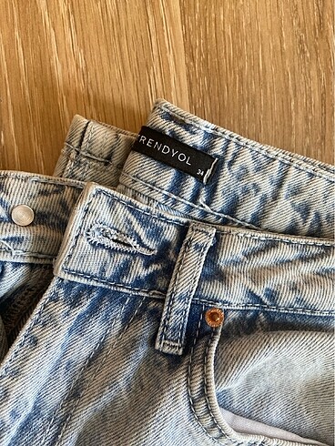 34 Beden Mavi jean