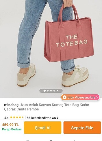 Tote bag