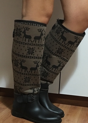 Bambi yağmur çizmesi