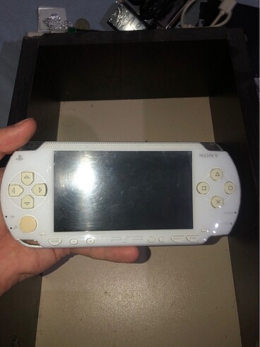 psp 1004 fat kasa beyaz