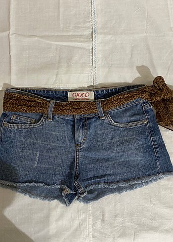 oxxo vintage y2k şort