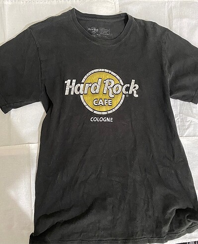 s Beden hard rock tişört y2k