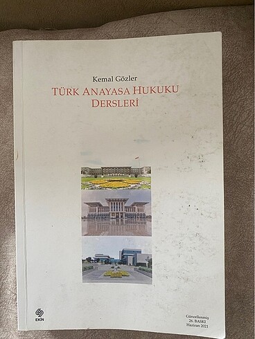 Türk anayasa hukuku