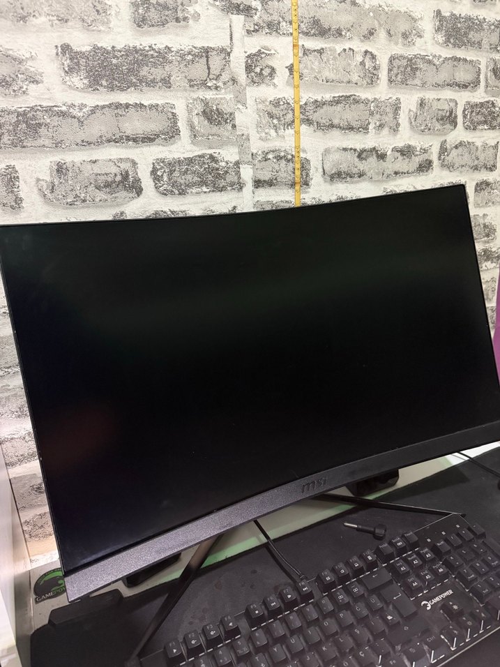 Msi monitör - Görsel 2