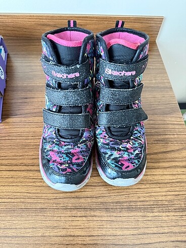 skecher kız cocuk bot