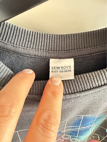 LC Waikiki çocuk sweet