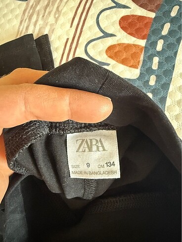 Zara çocuk tayt