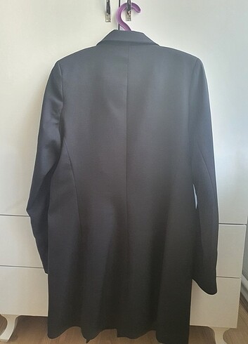 m Beden siyah Renk Blazer Ceket