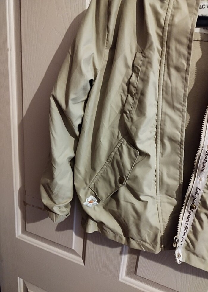 Yağmurluk - Görsel 4