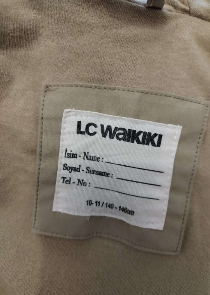 Yağmurluk - Görsel 5