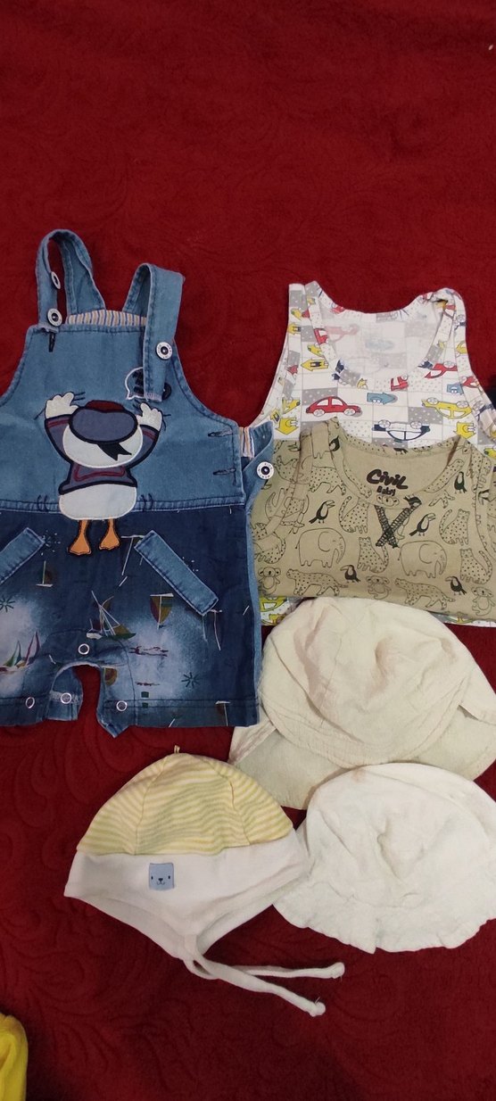 Bebek tişört - Görsel 4