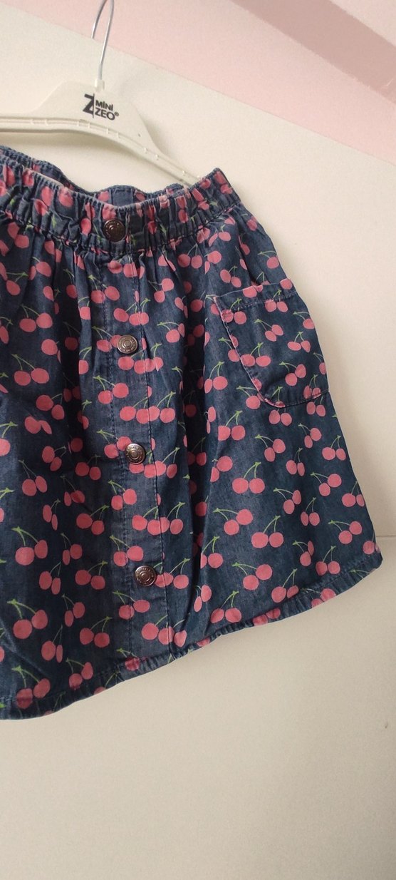 çocuk etek - Görsel 2