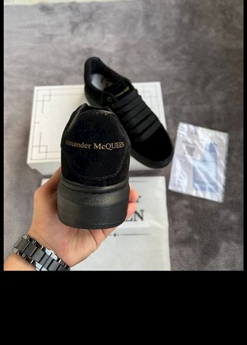 Alexander McQueen bayan spor ayakkabı - Görsel 3