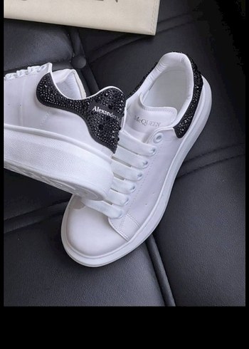 Alexander McQueen bayan spor ayakkabı - Görsel 2