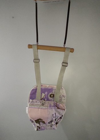 Bebek Hoppala (Zip Zip) Pembe Yürüteç - Görsel 7