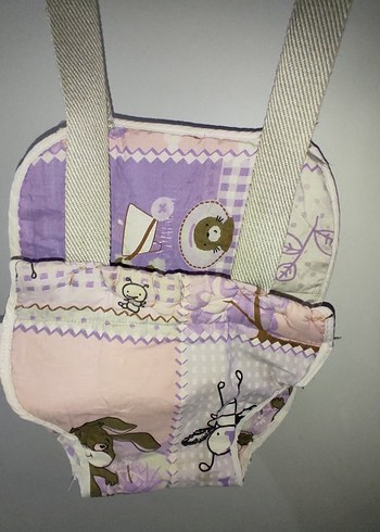 Bebek Hoppala (Zip Zip) Pembe Yürüteç - Görsel 3