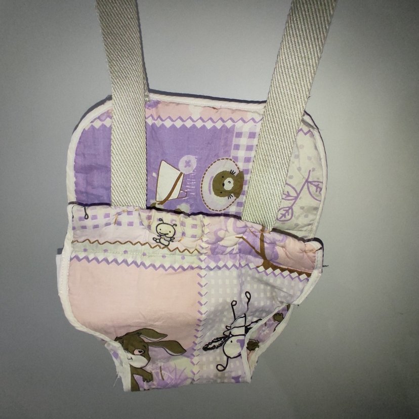 Bebek Hoppala (Zip Zip) Pembe Yürüteç - Görsel 3