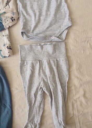 Hastane çıkış seti  - Görsel 4