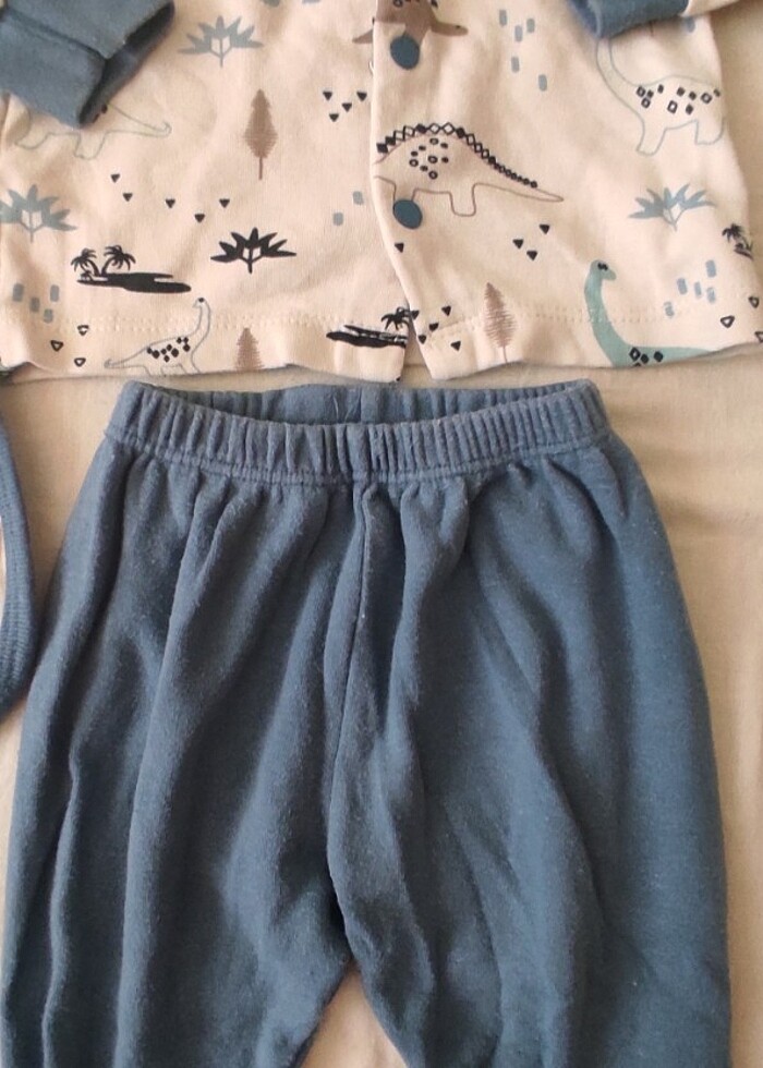 Hastane çıkış seti  - Görsel 5