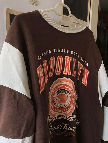 Vintage oversize sweat