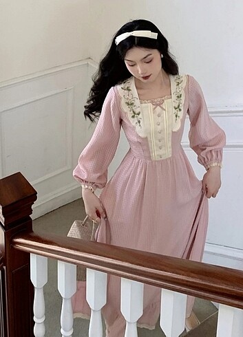 s Beden Vintage elbise