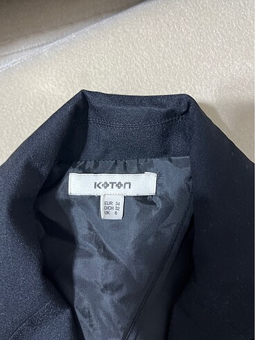 Koton Bayan yelek