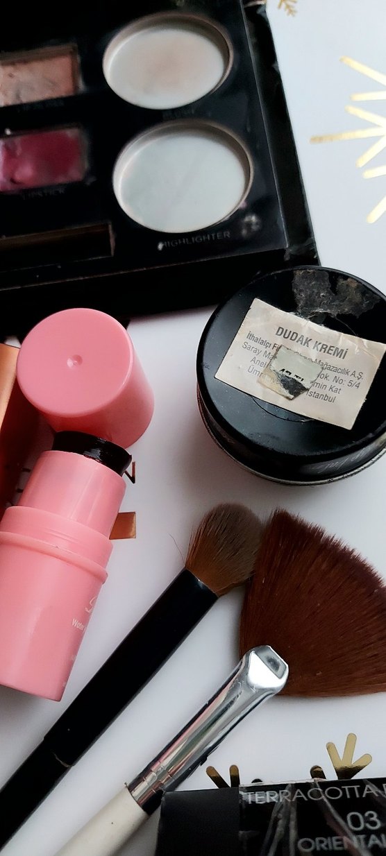 makyaj malzemeleri - Görsel 5