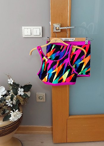Speedo marka spor bikini takım