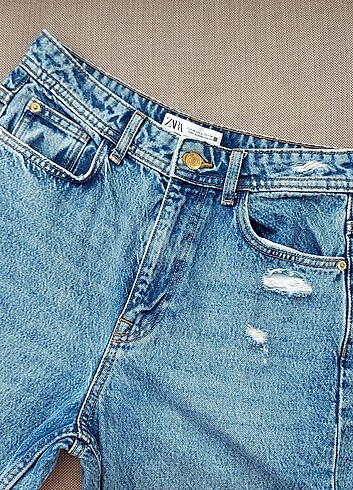 Zara Zara mom jean