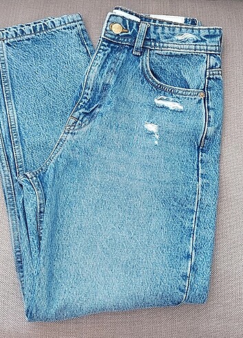 38 Beden Zara mom jean