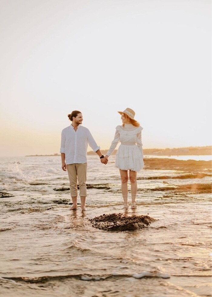 Beyaz elbise - Görsel 4