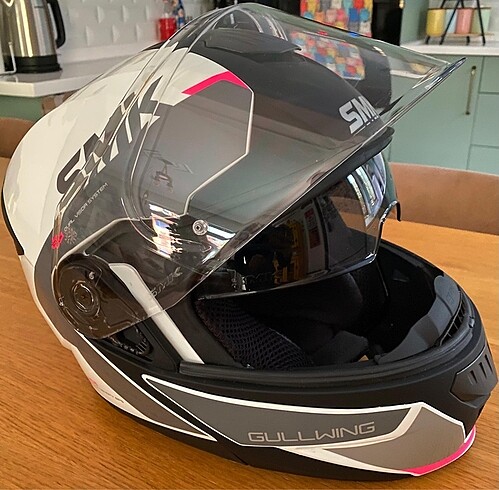 SMK GULLWING çebeden açılır XL beden - Görsel 5