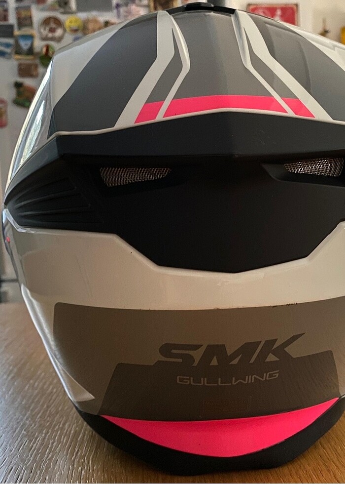 SMK GULLWING çebeden açılır XL beden - Görsel 2