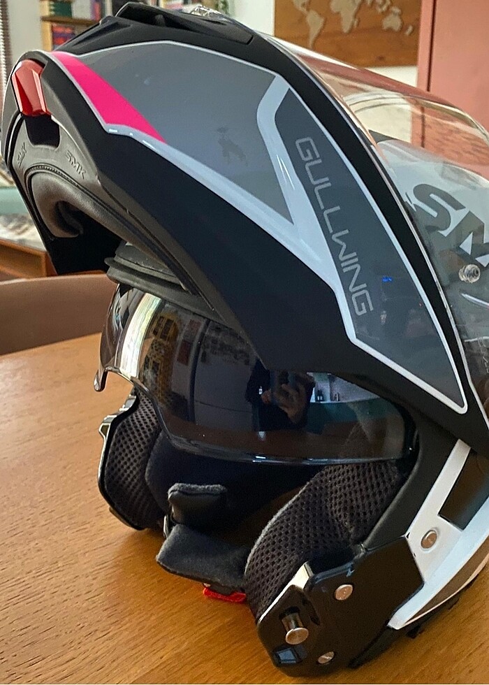 SMK GULLWING çebeden açılır XL beden - Görsel 4