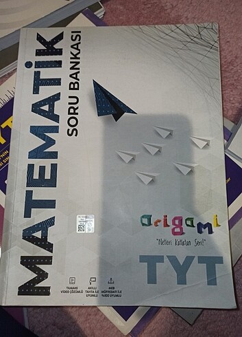 Origami tyt Matematik