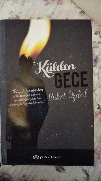 Külden Gece- Buket Özdal 