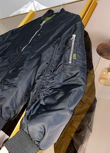 s Beden Bershka bomber ceket